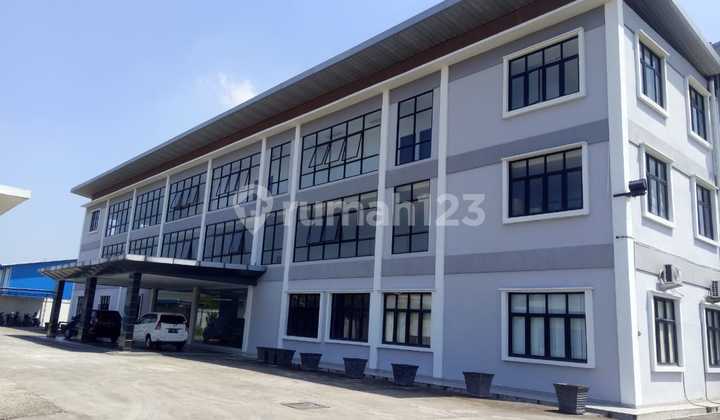 For Rent: Warehouse in Millennium Industrial Area, Tigaraksa, Tangerang For Rent: Warehouse in Millennium Industrial Area, Tigaraksa, Tangerang