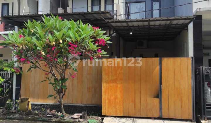 Garden Dian Regency, Butuh Renoved, Dekat Bandara Garden Dian Regency, Butuh Renoved, Dekat Bandara