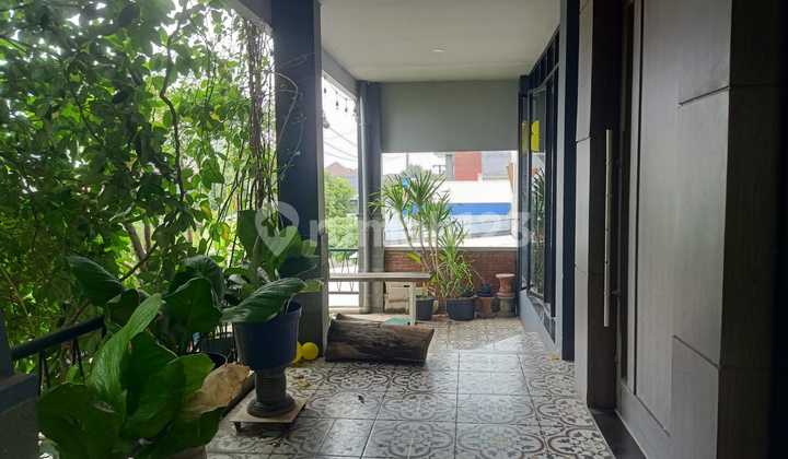 Rumah Usaha, Juanda Harapan Permai, Siap Pakai