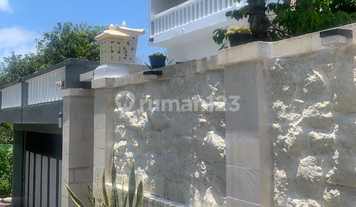 Villa Ungasan, Jimbaran, Strategis Dan Tenang