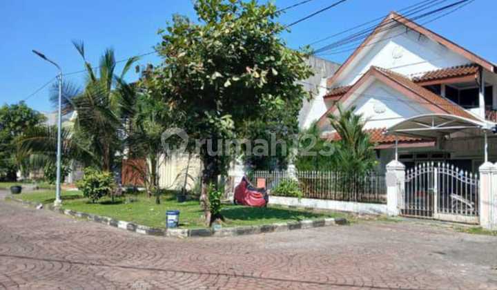 Nirwana Eksekutif, Depan Taman, Strategis Nirwana Eksekutif, Depan Taman, Strategis