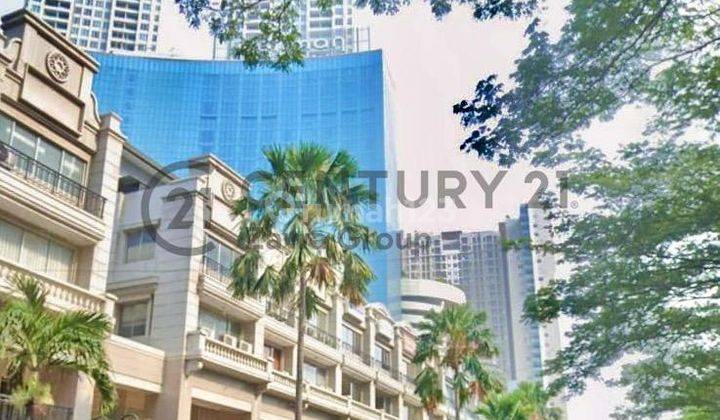 Disewakan Ruko Gandeng 2 GSA Central Park - 4 Lantai Full (Uk.10x15) Hadap Depan, 1.3 M/Tahun, Grogol Petamburan, Jakarta Barat 1