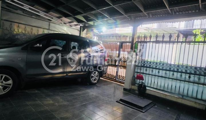 Dijual Cepat Rumah Jelambar Dalam Kompleks 1.5 Lantai - 4Br+1 (T/B 129 M² / 150 M²) SHM, 2.5 M, Grogol Petamburan, Jakarta Barat
