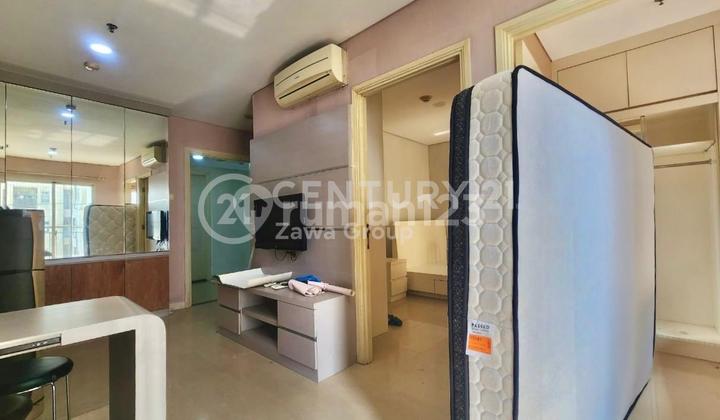 Dijual Apartemen Madison Park - 2BR (45 m²) 900 Juta, Central Park, Jakarta Barat 2