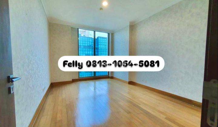 Dijual Apartemen Residence 8 2BR Dijadikan 1BR 94 M² Unfurnished, High Floor, Tower 3, 3.3 M, Senopati, Jakarta Selatan 2