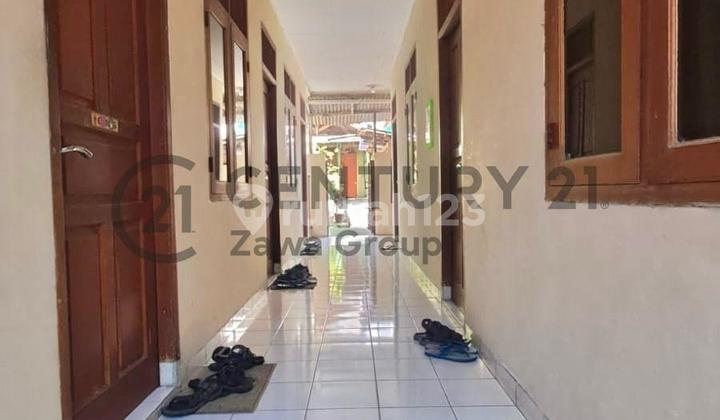 Dijual Rumah Kost Kost an Kebon Jeruk Mnc 2 Lantai - 10 BR (T/B 156 m² / 100 m²) Shm, 2.8 M, Kebon Jeruk, Jakarta Barat 1