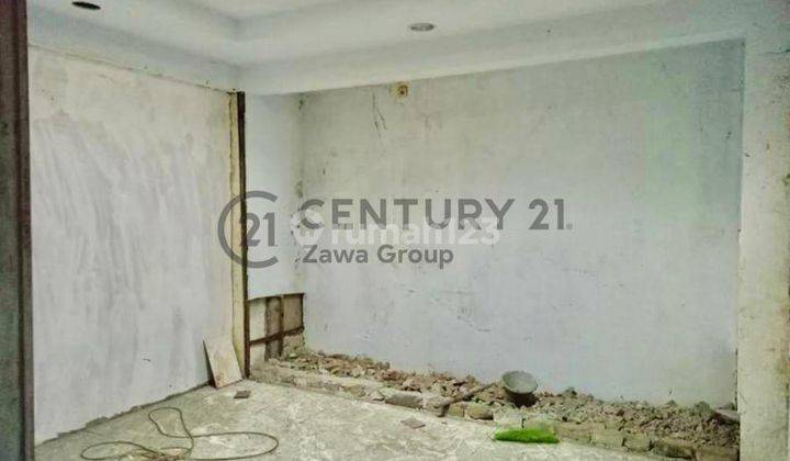 Dijual Murah Bawah Njop Ruko Bandengan Selatan Raya 3 Lantai Luas 171 M², Shm, 4.5 M, Tambora, Jakarta Barat 2