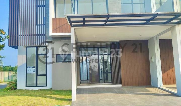 Disewakan Pik 2 Permata Hijau Residences Hook - 4Br+1 (T/B 260 M² / 200 M²) Rumah Siap Huni, 225 Juta, Penjaringan, Jakarta Utara