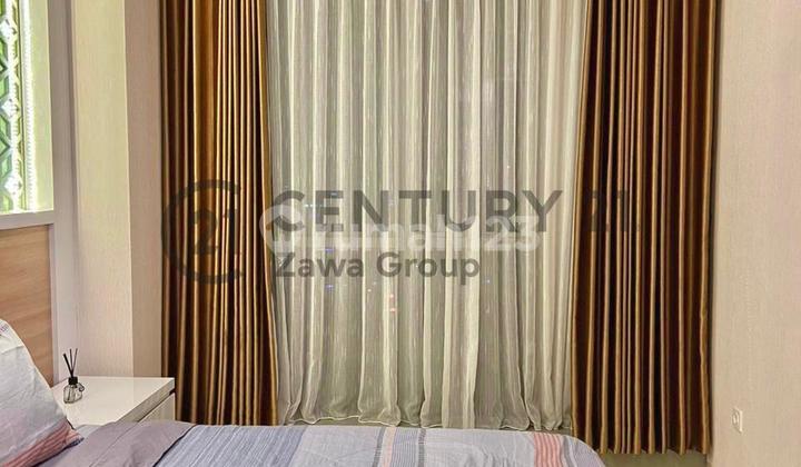 Disewakan Apartemen Taman Anggrek Residences, Furnished, Tipe 2BR+1 99 M² Tower A 164 Juta tahun, Taman Anggrek, Jakarta Barat 2