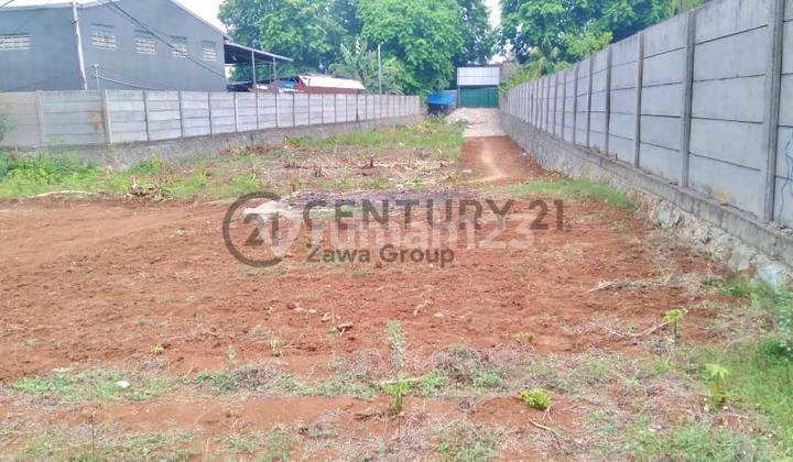 Dijual Kavling Siap Bangun Sangiang - Luas 2.985 M², SHM, 9 M Nego, Periuk, Tangerang Dijual Kavling Siap Bangun Sangiang - Luas 2.985 M², SHM, 9 M Nego, Periuk, Tangerang