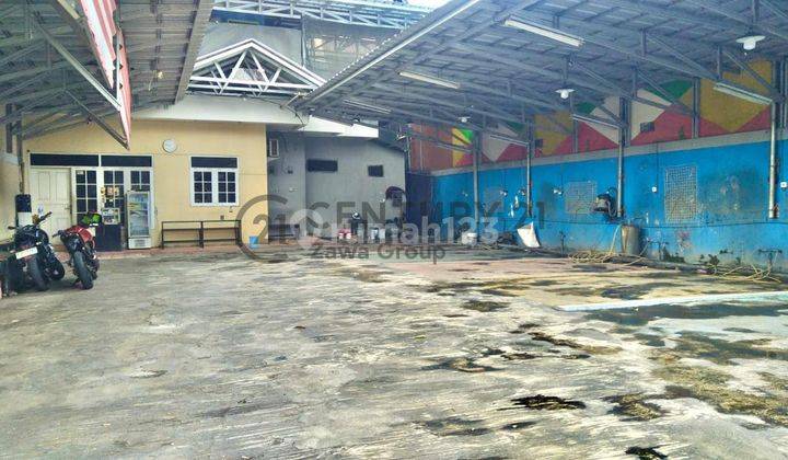 Disewakan Murah Rumah Dan Tempat Usaha Di Kemanggisan Palmerah Jakarta Barat 1