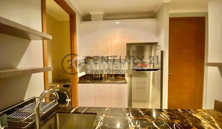 Disewakan Murah Apartemen Taman Anggrek Residence 2BR+1 (99 m²) – Full Furnished, Tower B, Middle Floor, 158 Juta/Tahun, Taman Anggrek, Jakarta Barat 2
