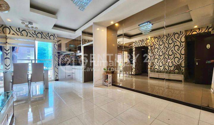 Dijual Murah Apartemen Mediterania Garden Residences 2 Type 2BR 70.5 M² Full Furnished, 1.825 M, Tanjung Duren, Jakarta Barat 2