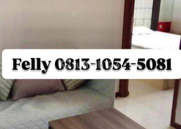 Murah Apartemen Royal Mediterania Garden Podomoro City 1BR 33 M² , Bagus Fully Furnished, Tower Lavender, View Tribecca, 950 Juta, Tanjung Duren, Jakarta Barat 2