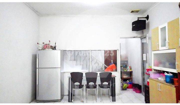 Dijual Ruko Kosambi Cengkareng - 4x20.5 m², Shm, 2.6m, Cengkareng, Jakarta Barat 1