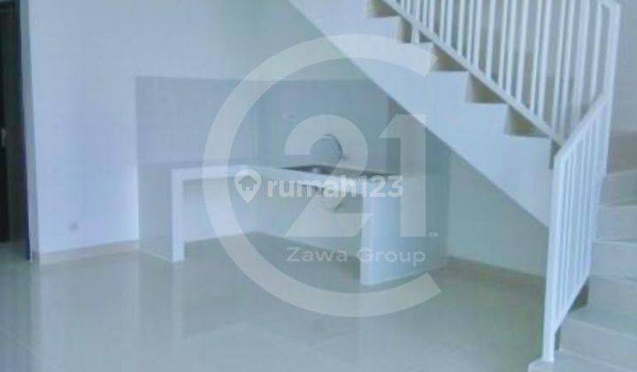 Disewakan Cepat & Murah Soho Residence – Semi Furnished, 80 Juta/Tahun, Central Park, Jakarta Barat 2