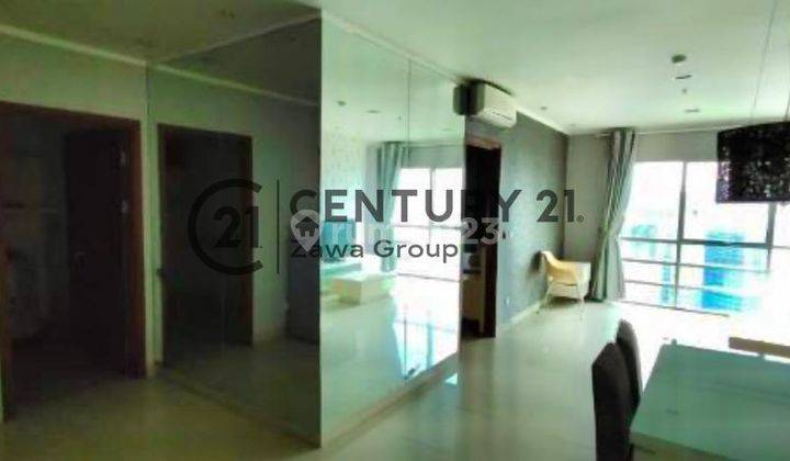 Dijual Cepat Apartemen Sahid Sudirman Residence – 3Br (103 M²) Kondisi Furnished - Middle Floor, City View, Harga 2.6 M Negotiable, Tanah Abang, Jakarta Pusat 1