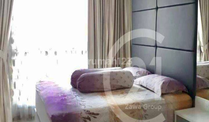 Dijual Apartemen Central Park Residences Tower Amandine Harga Cantik - 2BR+1 (82.5 m²) Furnished, 2.790m, Central Park, Jakarta Barat 2