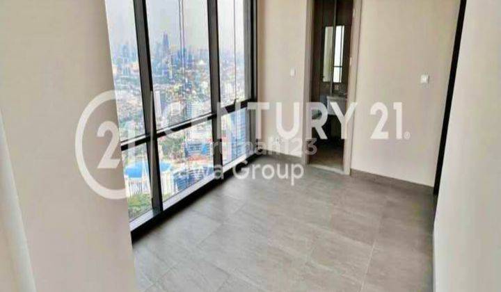 Menara Jakarta Condo Kemayoran - 3BR+1 (141 m²) Tower Azure, High Floor, Jual Rugi, 4.5M, Kemayoran, Jakarta Pusat 2