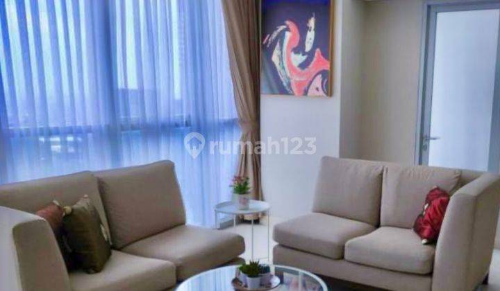 Apartemen The Orchard 3BR + Study Room & Maid Room (148 m²) – 5.5m, Kuningan, Jakarta Selatan 1