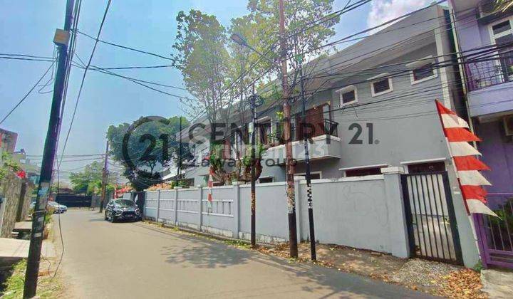 Dijual Bangunan Kedoya Cocok Untuk Kantor, Mess, Gudang 2 Lantai - T/B 323 m² / 329 m², Bangunan Bagus, 5.3M, Kedoya, Jakarta Barat 1