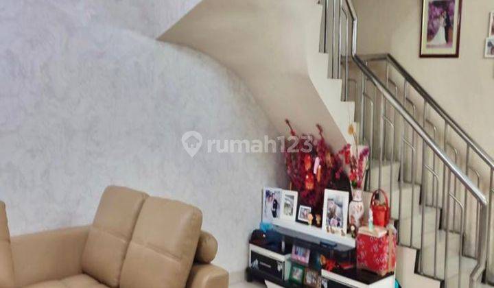 Dijual Rumah Duri Kosambi Siap Huni - 4BR+1 (T/B 120 m² / 220 m²) 2.3m, Kosambi, Jakarta Barat 1