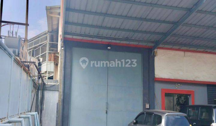 Dijual Cepat Gudang & Kantor Daan Mogot - T/B 5285 m² / 5806 m², Ada 6 Unit, 10M/Unit, Daan Mogot, Tangerang 2