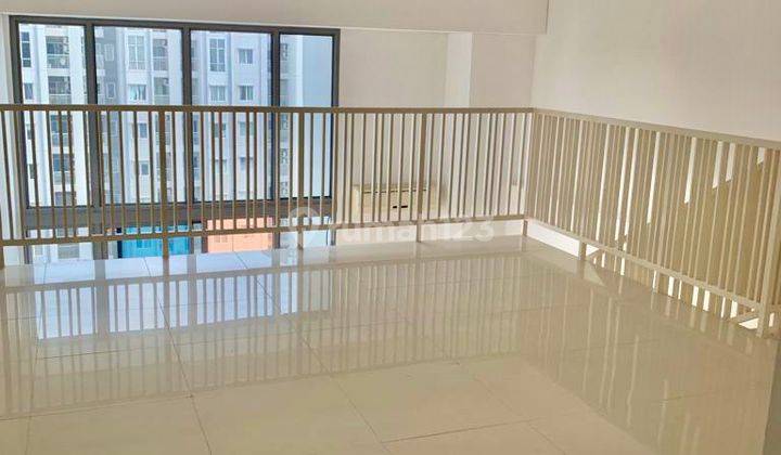 Dijual Murah Banget Soho Residences - Tipe Avenue (96.96 M²) Unfurnished, Low Floor, 2M, Central Park, Jakarta Barat 2