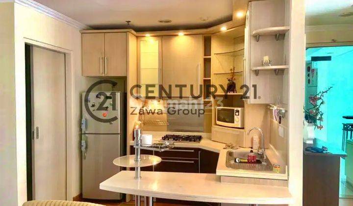 Dijual Apartemen Gading Resort Residences - 3BR+1 (105 m²) Furnished, Tower F, Low Floor, 1.85m, Kelapa Gading, Jakarta Utara 1