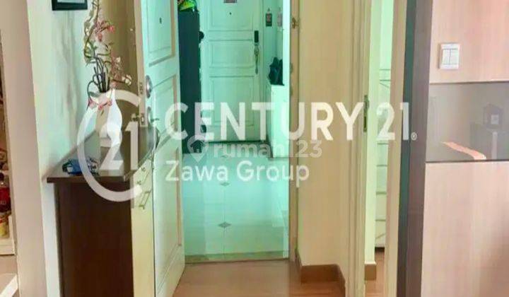 Dijual Apartemen Gading Resort Residences - 3BR+1 (105 m²) Furnished, Tower F, Low Floor, 1.85m, Kelapa Gading, Jakarta Utara 2