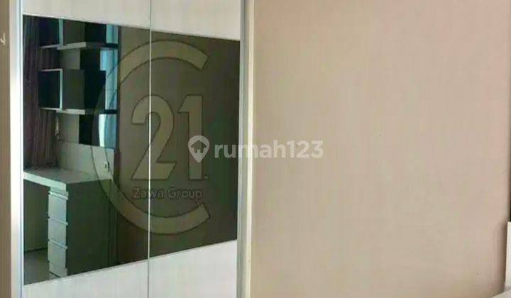 Dijual Apartemen U Residences Karawaci Studio (35 m²) Lantai Tinggi Semi Furnished - 700 Juta, Karawaci, Tangerang 2