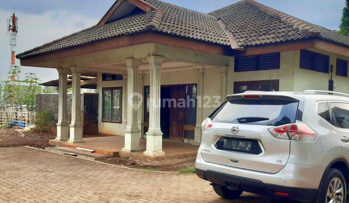 Murah Dijual Tanah Daerah Kemang Pinggir Jalan & Strategis - Lt: 2.340 m², 25 Juta/m², Shm, Kemang, Jakarta Selatan 2