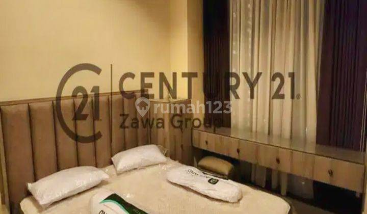 Disewakan Apartemen Taman Anggrek Residences 2BR+1 (99 m²) Tower B / Low Floor / Pool View - Furnished, 168 Juta/Tahun, Taman Anggrek, Jakarta Barat 1