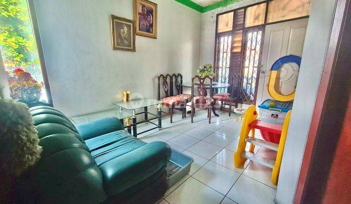 Dijual Murah Rumah Komplek Taman Meruya Ilir - 4BR (T/B 201 m² / 150 m²) Shm, 4.480m, Meruya, Jakarta Barat 1