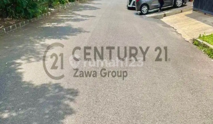 Dijual Kavling Permata Buana Hadap Utara - Luas 250 M², SHM, 26.5 Juta/M2, Kembangan, Jakarta Barat