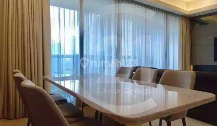 Dijual Apartemen Anandamaya Furnished - 3BR (175 m²) Tower 2 / Middle Floor, 12m, Tanah Abang, Jakarta Pusat 1