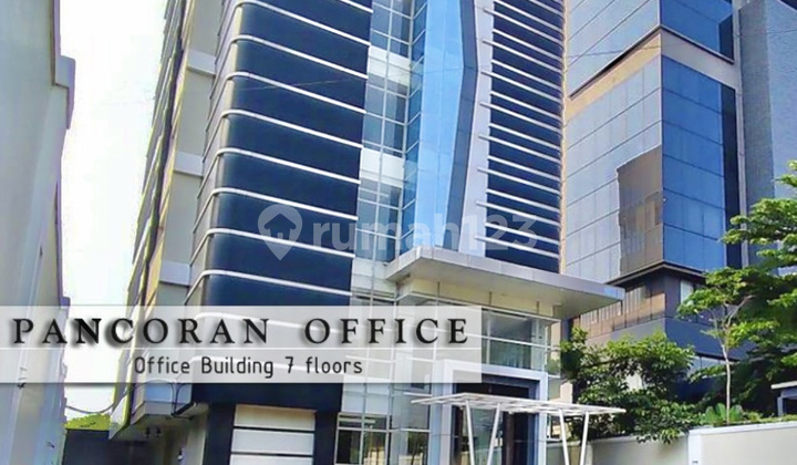 Dijual Murah Gedung Pancoran Office - 7 Lantai (T/B 830 m² / 1.829 m²) Lokasi Strategis, 65m, Pasar Minggu, Jakarta Selatan Dijual Murah Gedung Pancoran Office - 7 Lantai (T/B 830 m² / 1.829 m²) Lokasi Strategis, 65m, Pasar Minggu, Jakarta Selatan