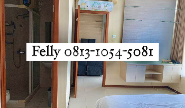 Disewakan Apartement Thamrin Residences Furnished - 2BR (84 m²) 11.5 Juta/Bulan, Tanah Abang, Jakarta Pusat 2