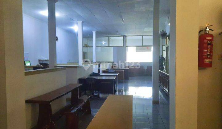 Dijual Murah Kantor / Gudang Palmerah - T/B 1100 m² / 800 m², Shgb, 30 Juta/m², Palmerah, Jakarta Barat 2