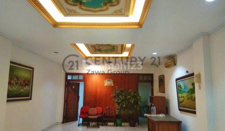 Disewakan Murah Ruko Pondok Indah - 4.5 Lantai (T/B 134 M² / 300 M²) Bebas Banjir, 220 Juta/Tahun, Kebayoran Lama, Jakarta Selatan 1