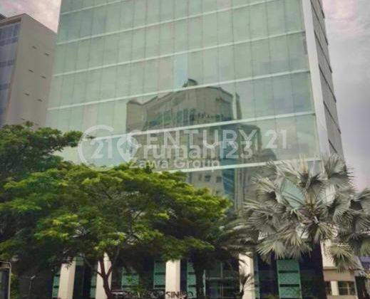 Dijual Murah Gedung 11 Lantai Di Kebon Sirih - T/B 1.911 M² / 6.596 M², Shgb, 350m, Menteng, Jakarta Pusat  1