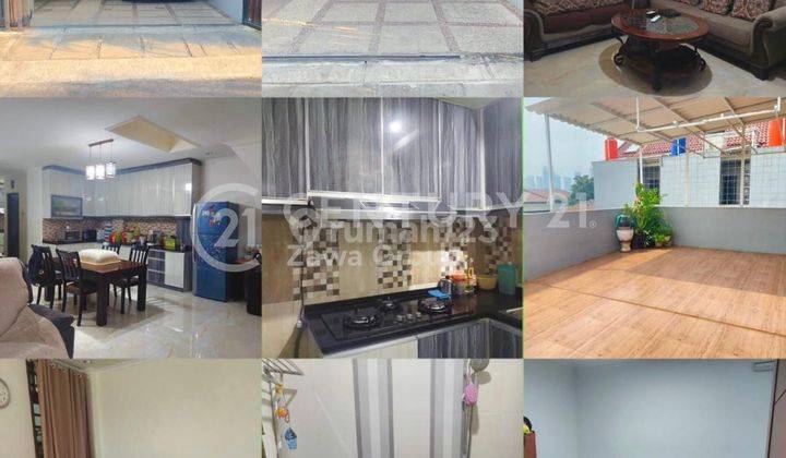 Dijual Murah Rumah 2.5 Lantai Di Bendungan Hilir - 4Br (T/B 126 M² / 200 M²) Shm, 6.5M, Tanah Abang, Jakarta Pusat 1