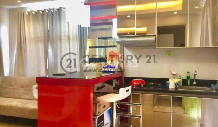 Dijual Apartemen Madison Park Full Furnished di Tj Duren Jakbar 2