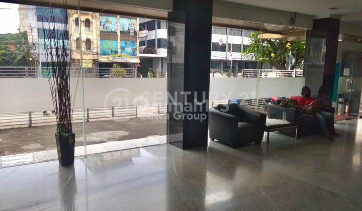 Dijual Murah Gedung Kantor 6 Lantai Di Petojo Utara Gambir Jakpus 2