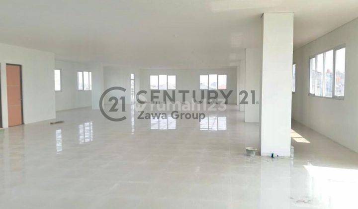 Dijual Murah Gedung 5.5 Lantai Di Pramuka Raya - T/B 759 M² / 2.107 M², Shm, 47M, Cempaka Putih, Jakarta Timur 2