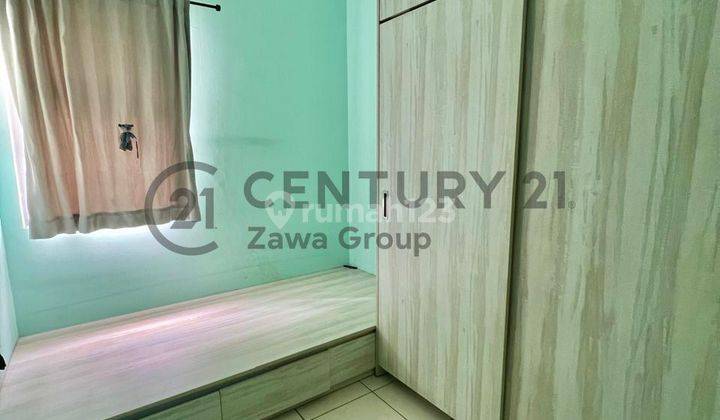 Dijual Murah Apartemen Mediterania Garden Residences 2 - 3Br+1 (70.5 M²) Tower H, Middle Floor, Tribecca View, Semi Furnished, 1.450M, Tanjung Duren, Jakarta Barat 2