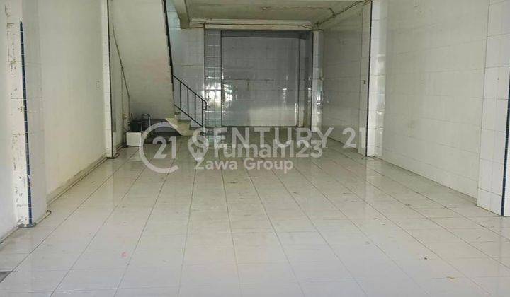 Disewakan Ruko 4 Lantai Duri Pulo Gambir Hadap Timur - T/B 84 M² / 360 M², Hgb, 200 Juta/Tahun, Gambir, Jakarta Pusat 1