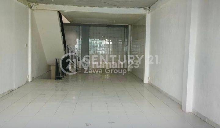 Dijual Ruko 4 Lantai Duri Pulo Gambir Hadap Timur - T/B 84 M² / 360 M², Hgb, 6.9M, Gambir, Jakarta Pusat 1