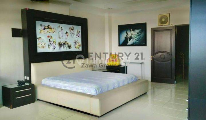 Dijual Murah Rumah 5 Lantai Jln Keadilan Raya - 8Br, Shm, 16.5M, Tamansari, Jakarta Barat 1