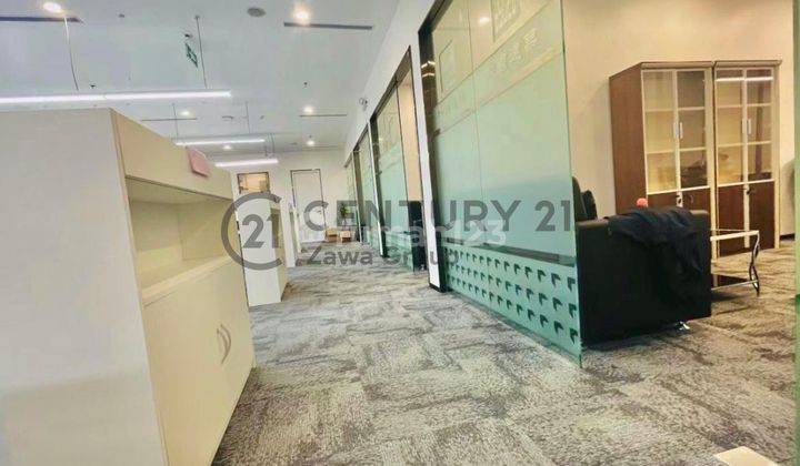 Disewakan Murah Office Space Apl Tower Central Park Jakarta Barat 1